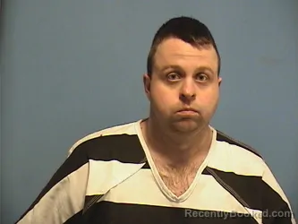 Mugshot of Ryan Lich