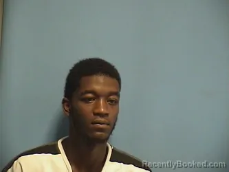 Mugshot of Jeremiah Allen