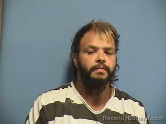 Mugshot of Marcus Stewart