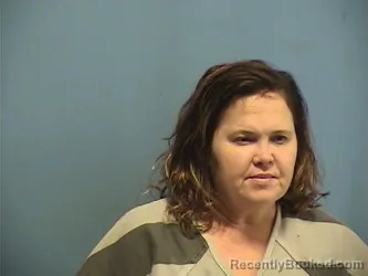 Booking photo from St Tammany Parrish, Louisiana