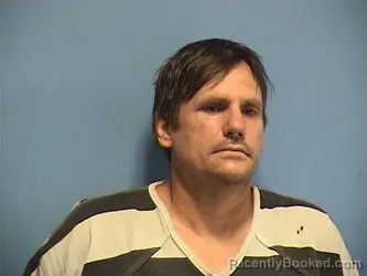 Booking photo from St Tammany Parrish, Louisiana
