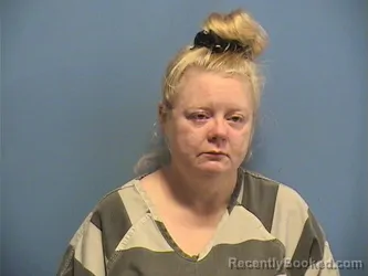 Booking photo from St Tammany Parrish, Louisiana