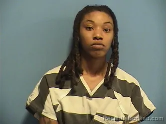 Booking photo from St Tammany Parrish, Louisiana