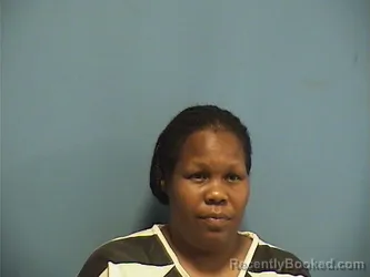 Booking photo from St Tammany Parrish, Louisiana