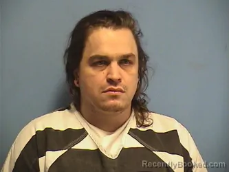 Booking photo from St Tammany Parrish, Louisiana