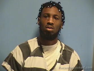 Booking photo from St Tammany Parrish, Louisiana