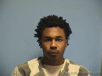 Booking photo from St Tammany Parrish, Louisiana