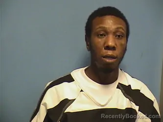 Booking photo from St Tammany Parrish, Louisiana