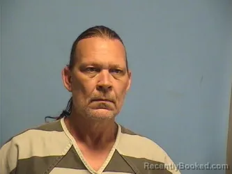 Booking photo from St Tammany Parrish, Louisiana