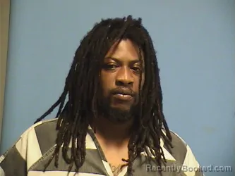 Booking photo from St Tammany Parrish, Louisiana