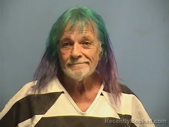 Mugshot of HOWARD WILLIS booked in St Tammany County, Louisiana on June 15, 2026