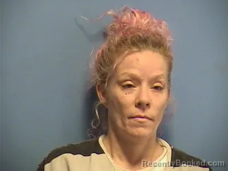 Mugshot of JODI PARKER booked in St Tammany County, Louisiana on June 25, 2026