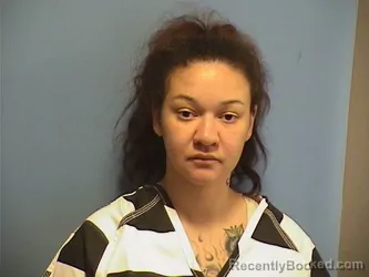 Mugshot of HANNAH SAMS booked in St Tammany County, Louisiana on June 25, 2026