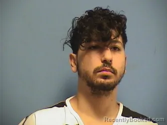 Booking photo from St Tammany Parrish, Louisiana