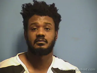 Booking photo from St Tammany Parrish, Louisiana