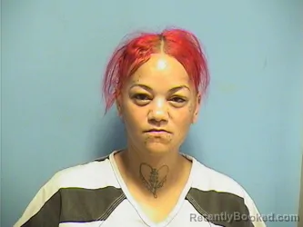 Mugshot of KENYETTA HARRIS booked in St Tammany County, Louisiana on July 2, 2026