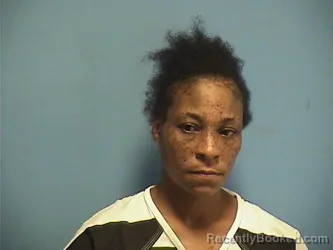 Mugshot of KAREN WASHINGTON booked in St Tammany County, Louisiana on July 2, 2026
