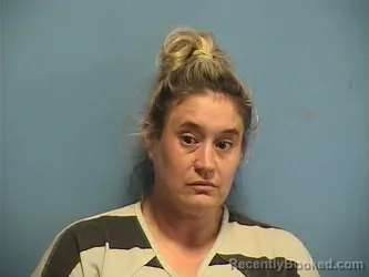 Mugshot of AMANDA RUSSELL booked in St Tammany County, Louisiana on July 2, 2026