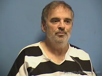 Mugshot of PETER NEWELL booked in St Tammany County, Louisiana on July 2, 2026