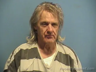 Mugshot of JAMES LIVERETT booked in St Tammany County, Louisiana on July 2, 2026