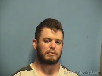 Mugshot of MYLES JOHNSON booked in St Tammany County, Louisiana on July 2, 2026