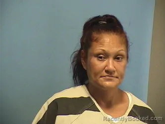 Mugshot of MARIA PALMISANO booked in St Tammany County, Louisiana on July 2, 2026