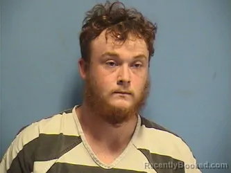 Mugshot of ETHAN LOTT booked in St Tammany County, Louisiana on July 3, 2026