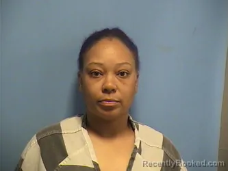 Mugshot of SHYLA MYRICK booked in St Tammany County, Louisiana on July 3, 2026