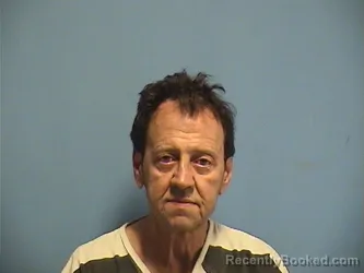 Mugshot of DAVID HENTZE booked in St Tammany County, Louisiana on July 3, 2026