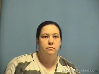 Mugshot of LEANN SIMON booked in St Tammany County, Louisiana on July 3, 2026