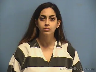 Mugshot of MAIA PERUN booked in St Tammany County, Louisiana on July 4, 2026