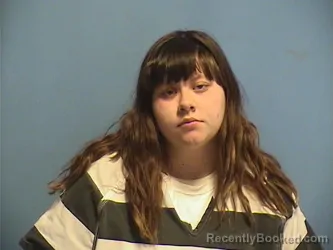 Mugshot of MADISON MENNE booked in St Tammany County, Louisiana on July 4, 2026