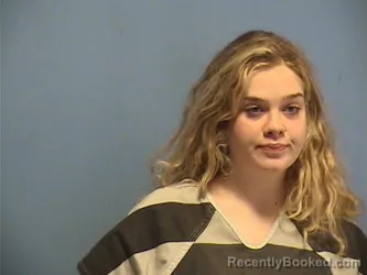 Mugshot of ANNALISE ALFARO booked in St Tammany County, Louisiana on July 5, 2026