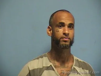 Mugshot of SHAWN BROWN booked in St Tammany County, Louisiana on July 5, 2026