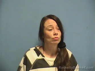 Mugshot of JESSICA COOLEY booked in St Tammany County, Louisiana on July 6, 2026