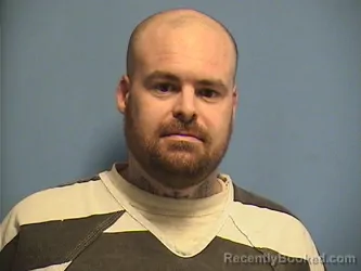Mugshot of RYAN MIZELL booked in St Tammany County, Louisiana on July 6, 2026