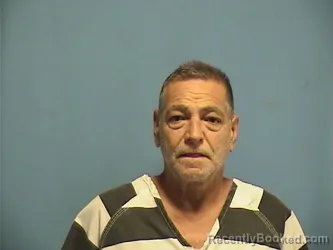 Mugshot of JAMES OWENS booked in St Tammany County, Louisiana on July 6, 2026