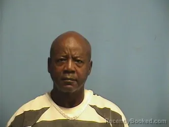 Mugshot of MICHAEL JACKSON booked in St Tammany County, Louisiana on July 6, 2026