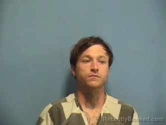 Mugshot of HAYDEN WRIGHT booked in St Tammany County, Louisiana on July 6, 2026