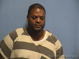 Mugshot of ALTORAL TERRELL booked in St Tammany County, Louisiana on July 6, 2026