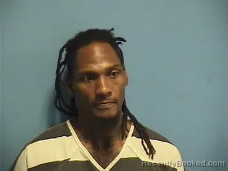 Mugshot of CALVIN MARTIN booked in St Tammany County, Louisiana on July 7, 2026