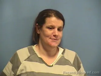 Mugshot of APRIL MATHIS booked in St Tammany County, Louisiana on July 7, 2026