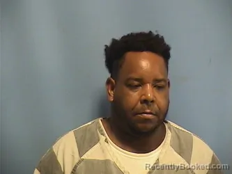 Mugshot of MATTHEW JONES booked in St Tammany County, Louisiana on July 7, 2026