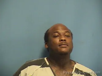 Mugshot of KRYRAN NELSON booked in St Tammany County, Louisiana on July 8, 2026