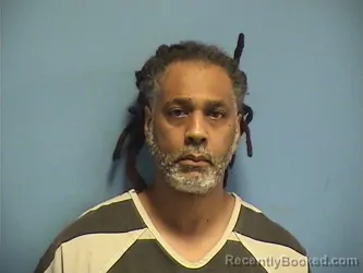 Mugshot of ALVIN BUTLER booked in St Tammany County, Louisiana on July 8, 2026