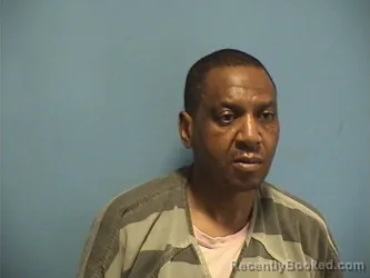 Mugshot of THEODORE LAMPKIN booked in St Tammany County, Louisiana on July 8, 2026