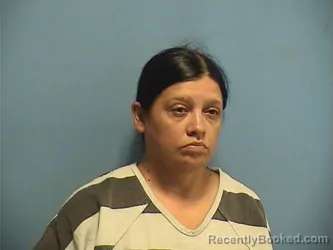 Mugshot of CORRINE CHAMBERLAIN booked in St Tammany County, Louisiana on July 8, 2026