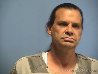Mugshot of ADRIEN VILLEMUER booked in St Tammany County, Louisiana on July 8, 2026