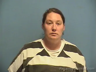 Mugshot of MARGEAUX MURRAY booked in St Tammany County, Louisiana on July 9, 2026