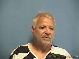 Mugshot of RANDALL WALLACE booked in St Tammany County, Louisiana on July 9, 2026
